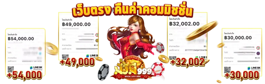 มั่งมี 999 สล็อต